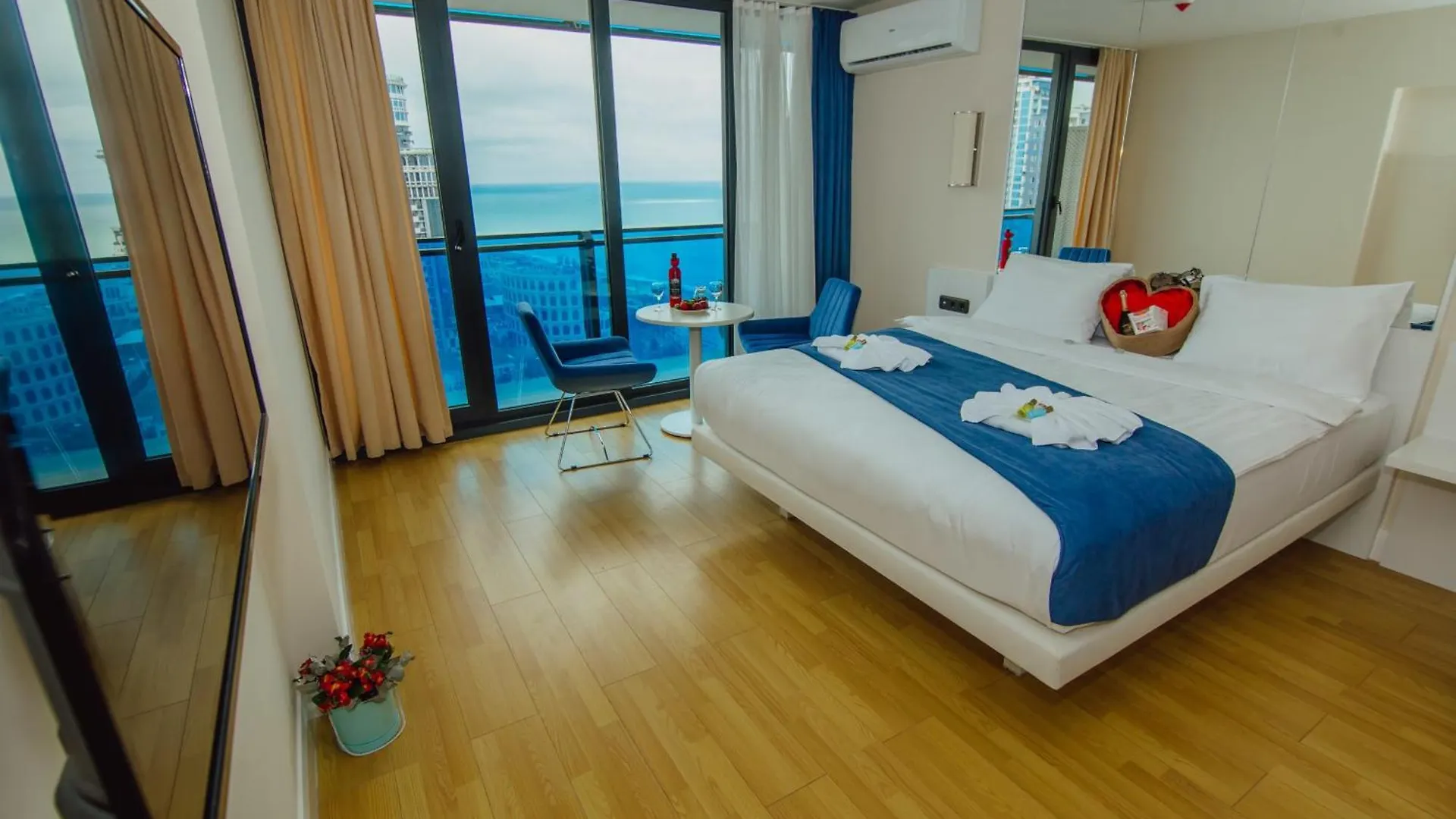 Apartament Panorama Orbi City Hotel Batumi