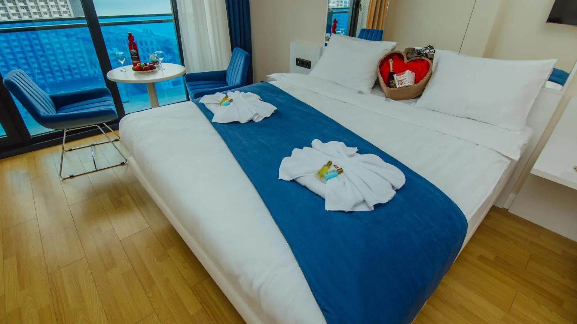 Apartament Panorama Orbi City Hotel Batumi