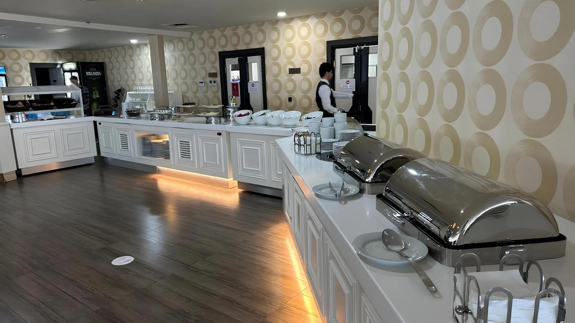 Panorama Orbi City Hotel Batumi