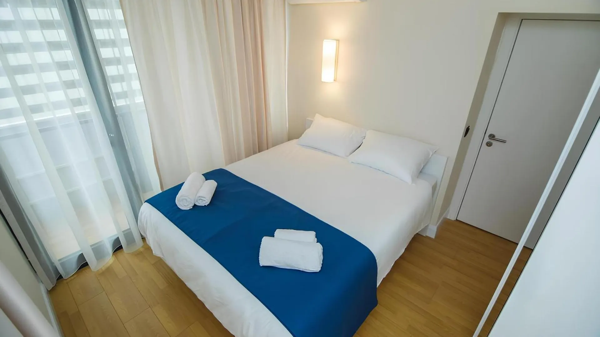 Apartament Panorama Orbi City Hotel Batumi Gruzja