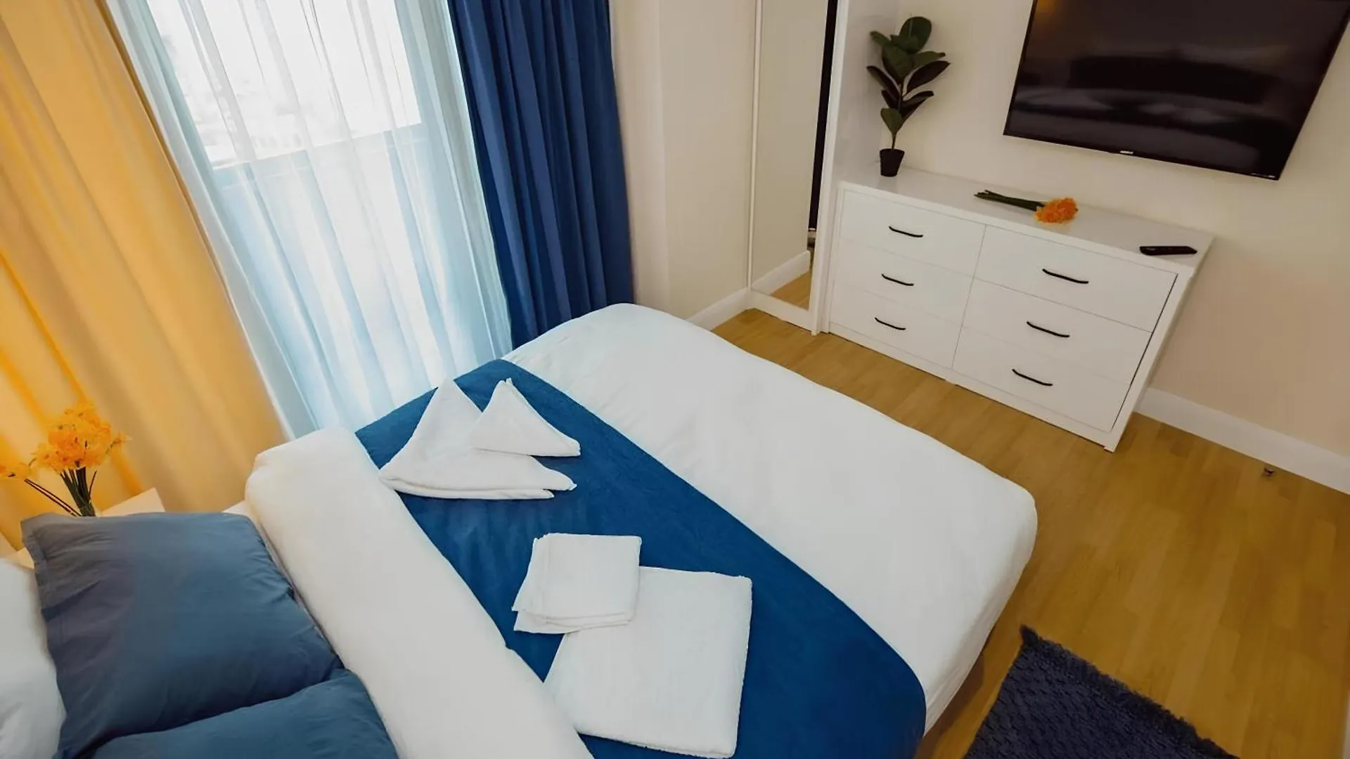 Panorama Orbi City Hotel Batumi Apartament