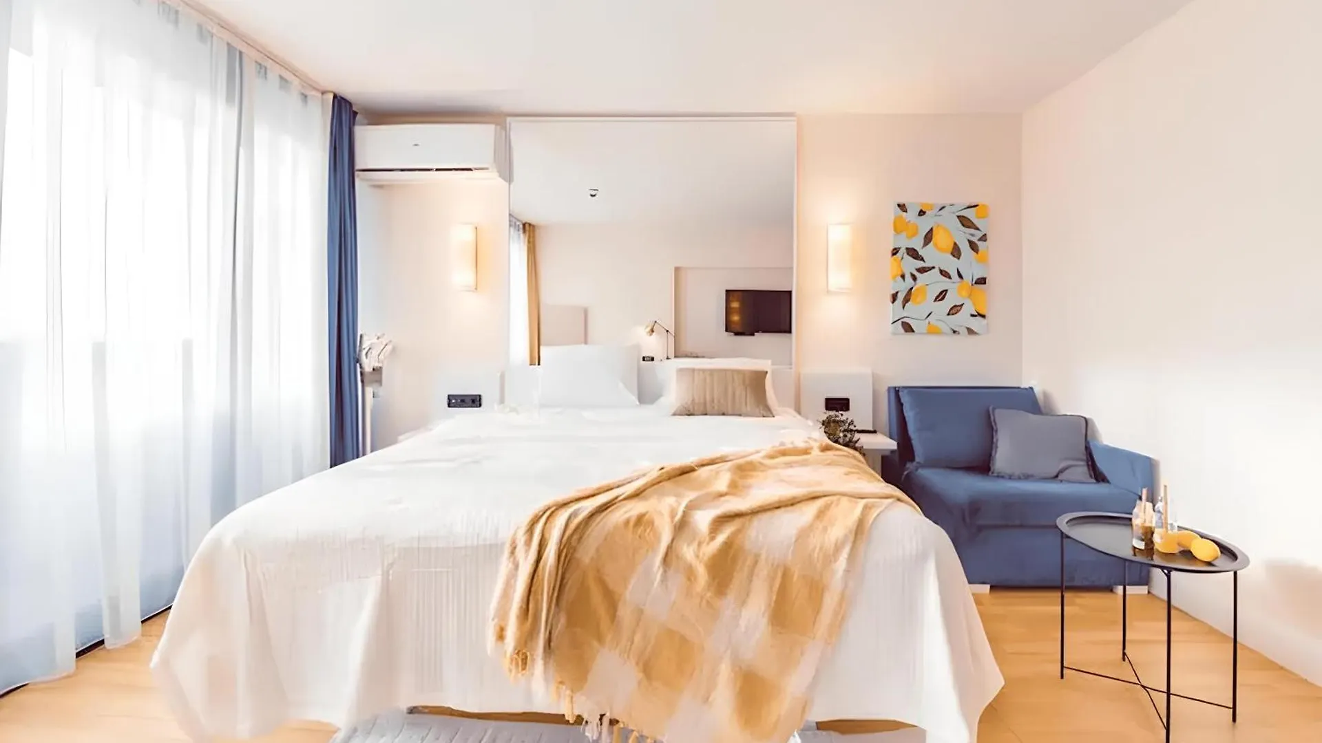 Apartament Panorama Orbi City Hotel Batumi