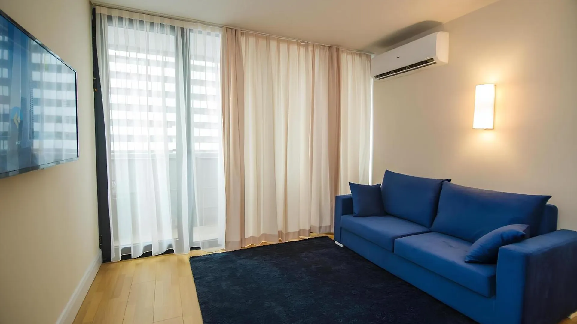 Panorama Orbi City Hotel Batumi