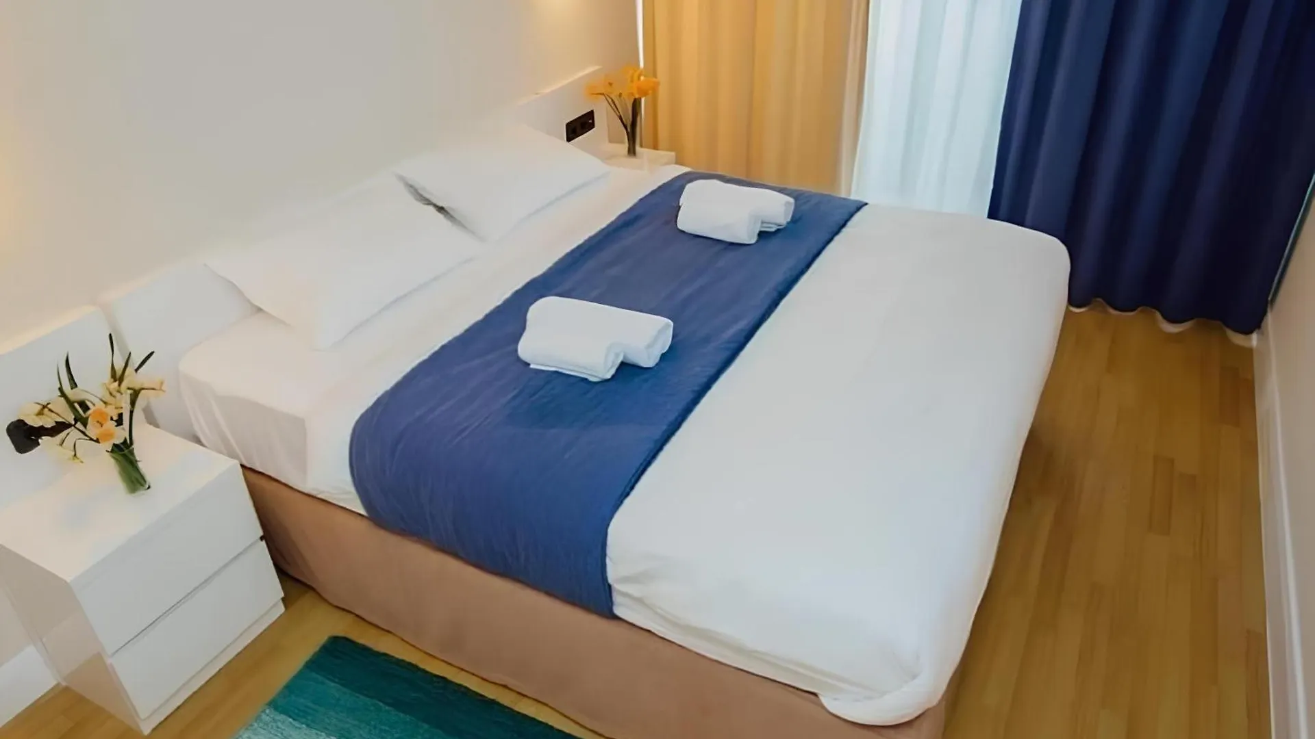Apartament Panorama Orbi City Hotel Batumi