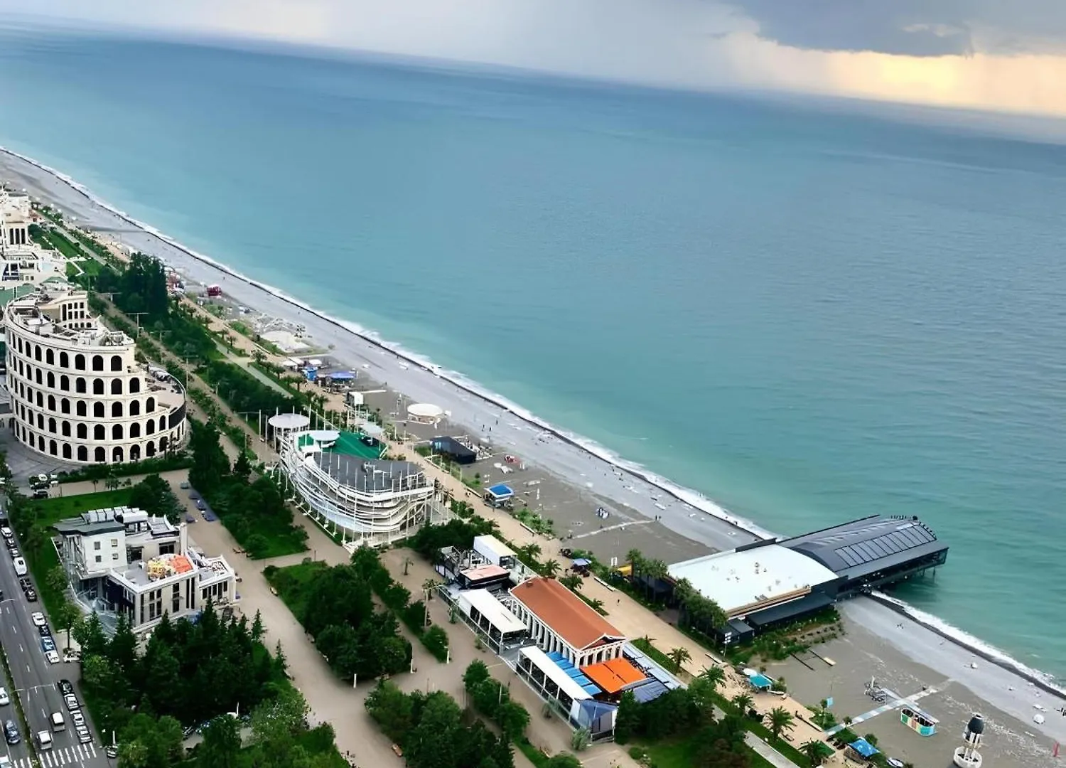 Panorama Orbi City Hotel Batumi 0*,  Gruzja