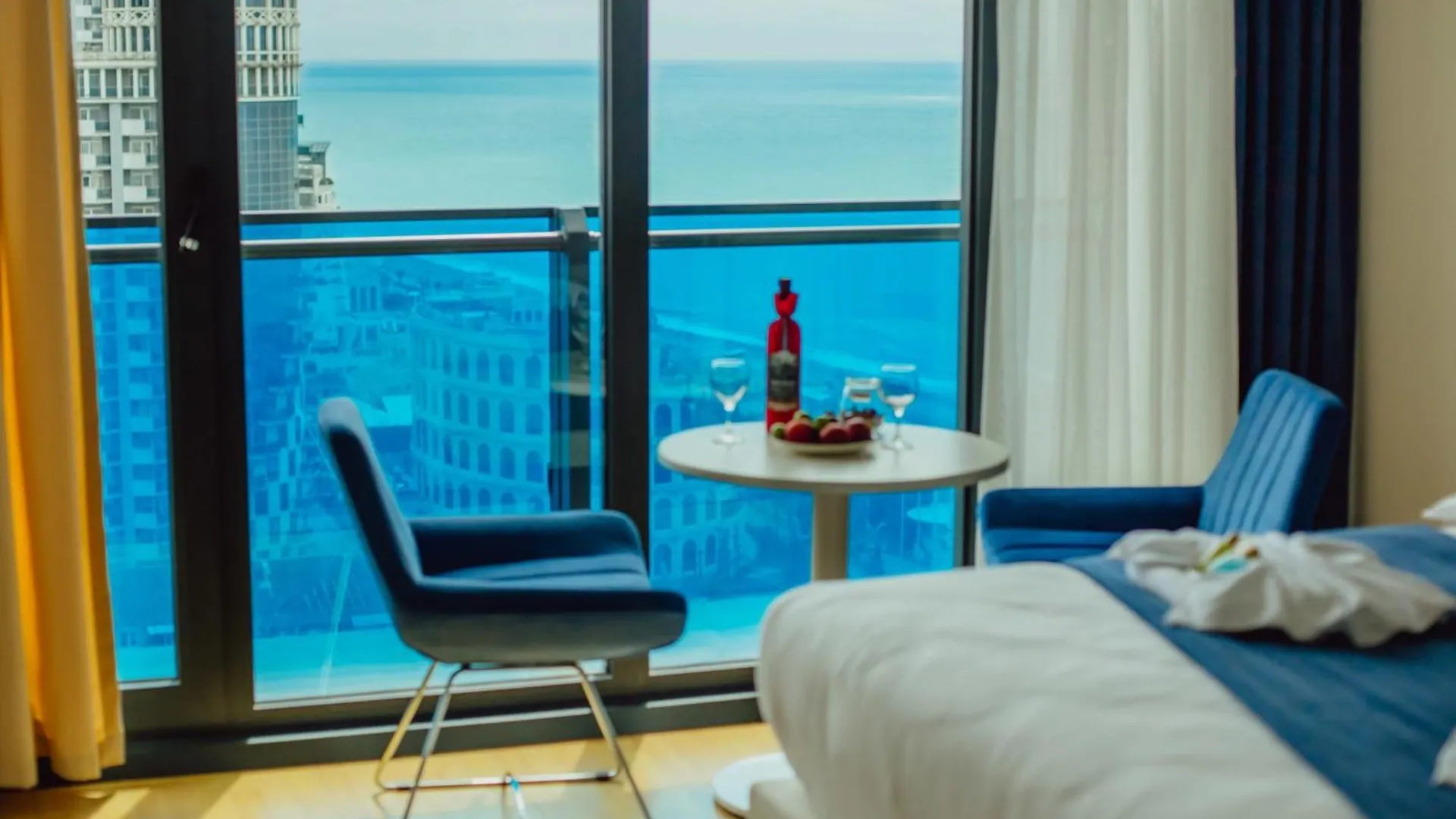Apartament Panorama Orbi City Hotel Batumi