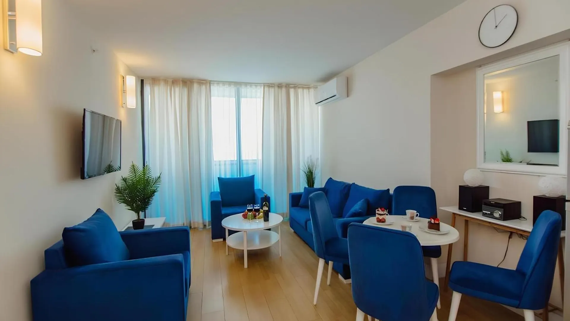 Panorama Orbi City Hotel Batumi 0*,  Gruzja