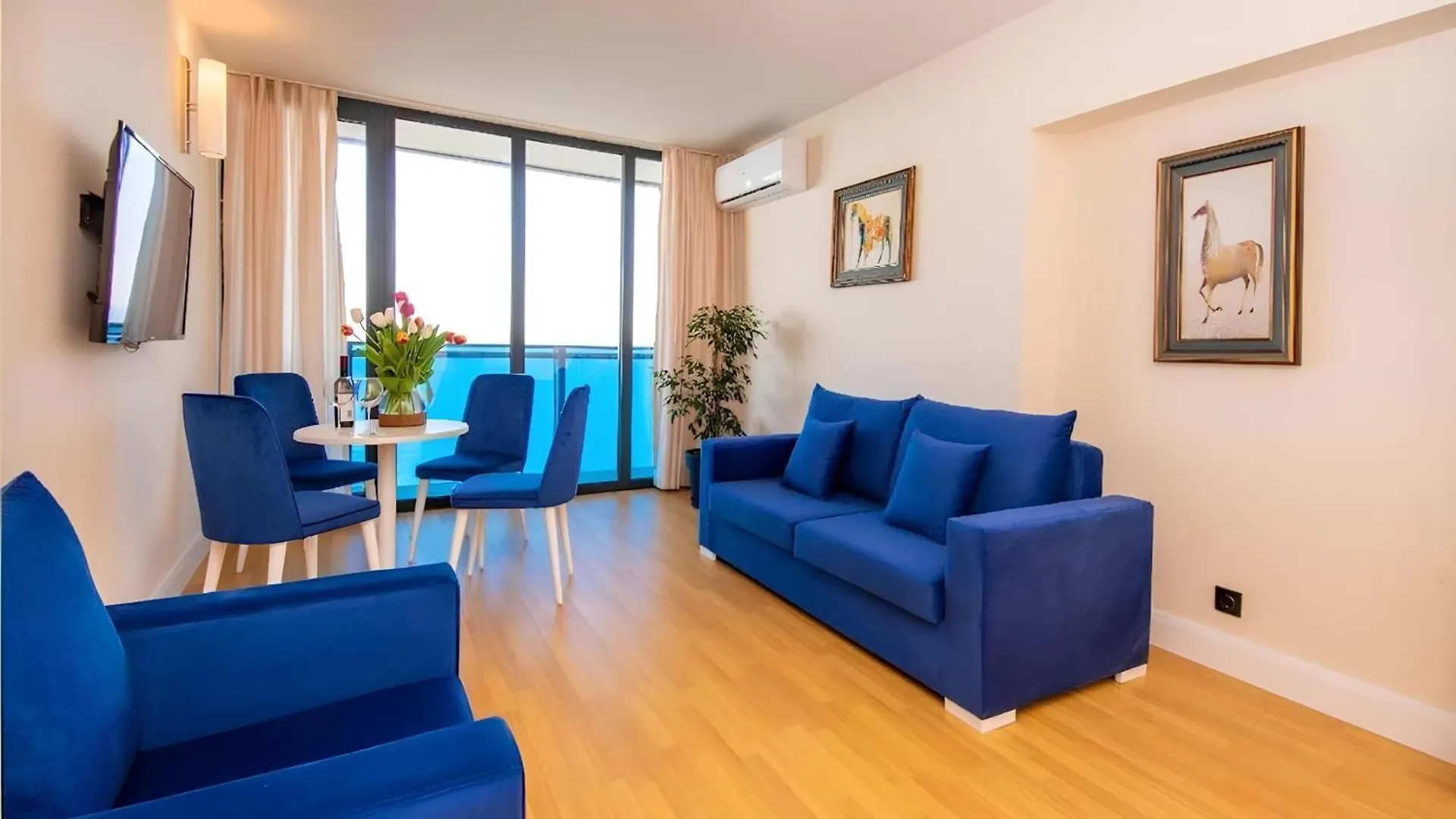Apartament Panorama Orbi City Hotel Batumi