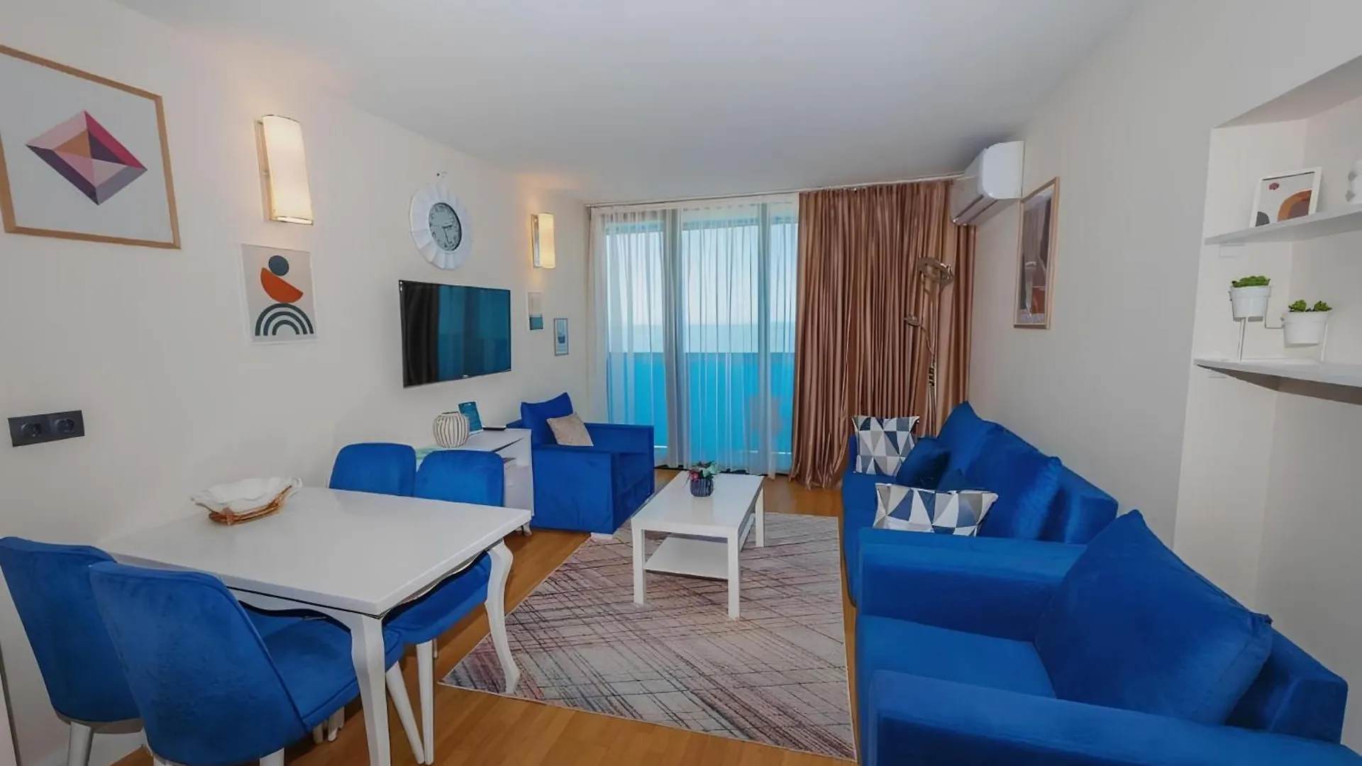 Panorama Orbi City Hotel Batumi Apartament